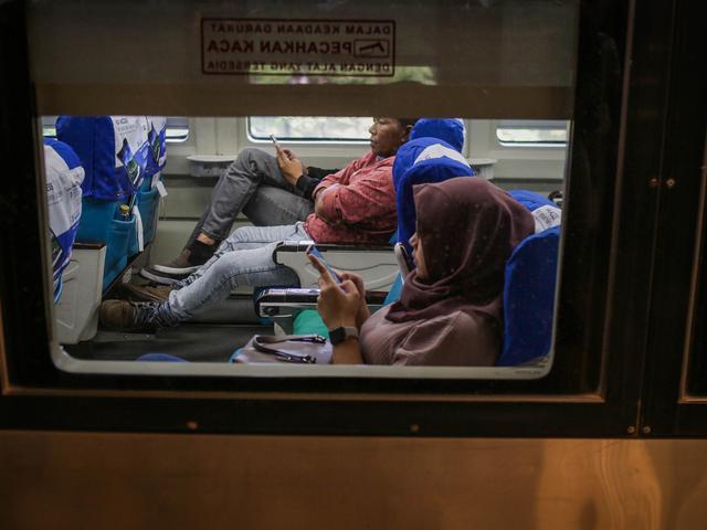 Manjakan Pemudik Daop 7 Siapkan Makanan Berbuka Dan Sahur Gratis Ramadan Liputan6 Com