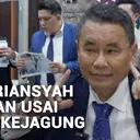 Febrie Adriansyah Tak Ditahan Usai Diperiksa Kejagung