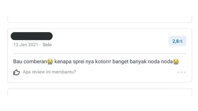 6 Ulasan Netizen Usai Menginap di Hotel Ini Bikin Tepuk Jidat