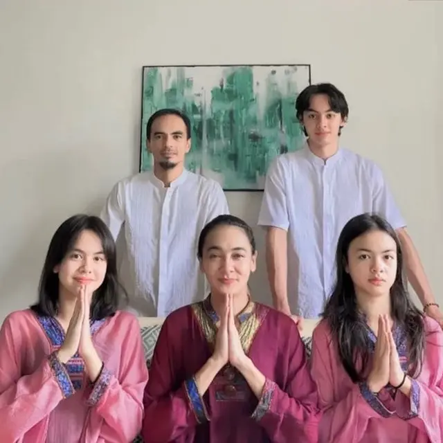 [Fimela] Zalfa Ananta