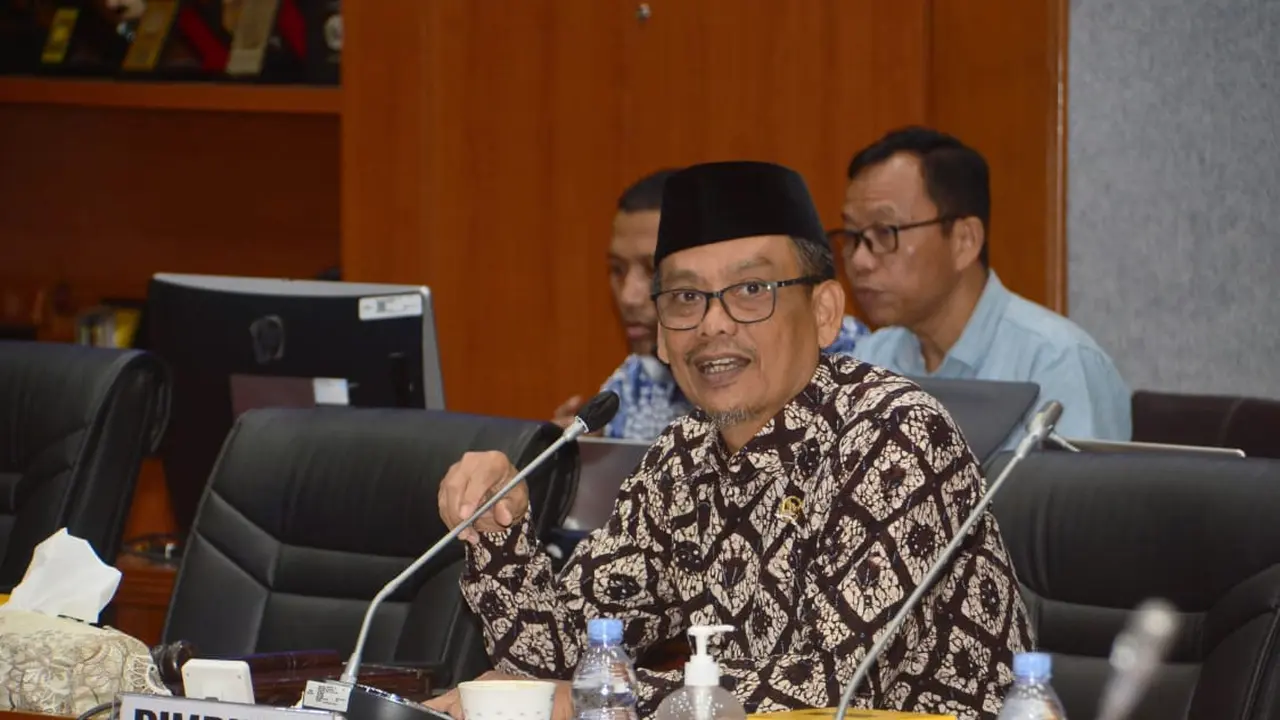 Wakil Ketua Komisi X DPR RI Abdul Fikri Faqih