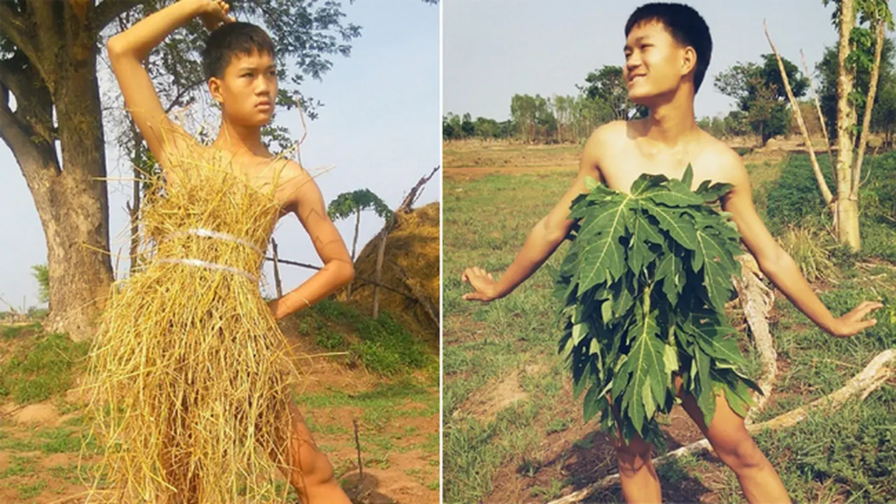 Model Unik Asal Thailand Ini Jadi Sorotan Onliner Tanah Air