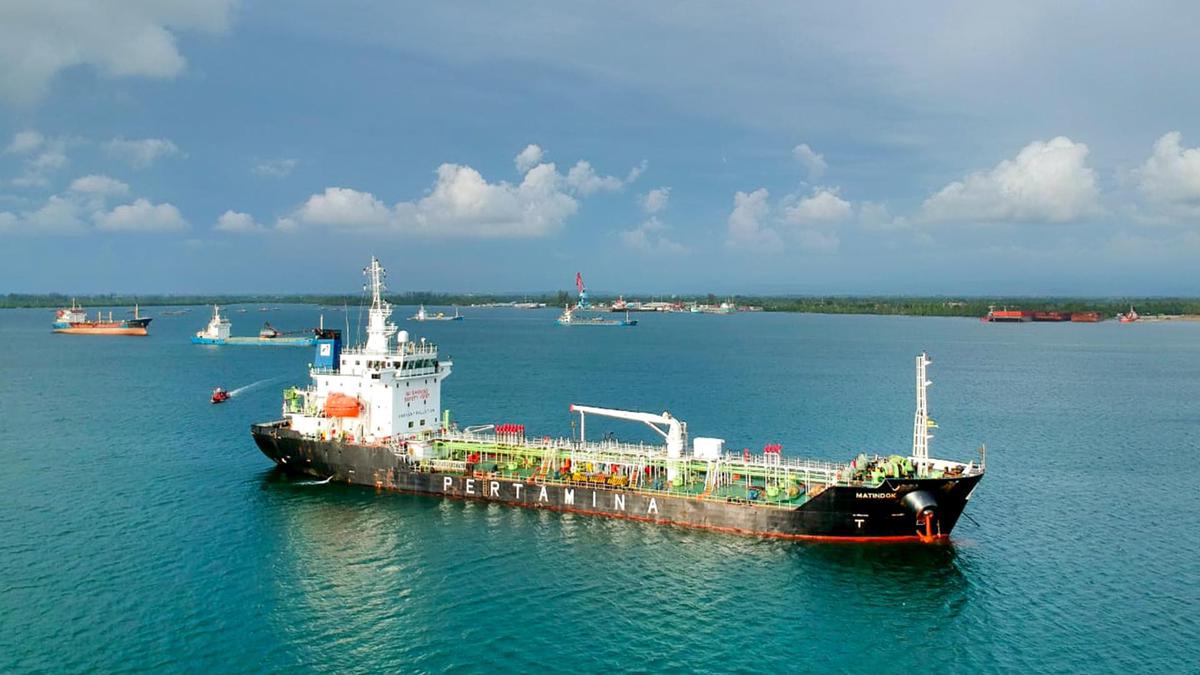 Perluas Rute Pelayaran, Pendapatan Non Captive Pertamina International Shipping Naik 64 Persen