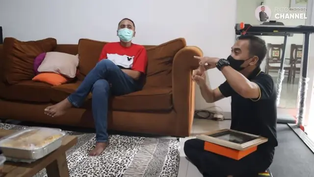 5 Cerita Gugun Gondrong Usai Sembuh Tumor Otak, Punya Kesibukan Baru