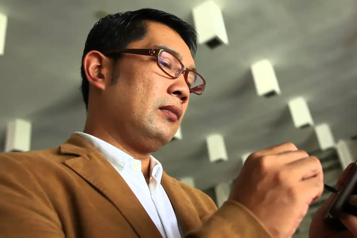 Dituduh Tampar Sopir Angkot, Ini Jawaban Ridwan Kamil