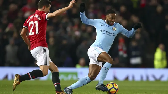 Manchester United, Manchester City, Premier League
