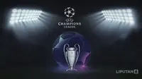 Ilustrasi liga Champions (Liputan6.com/Abdillah)