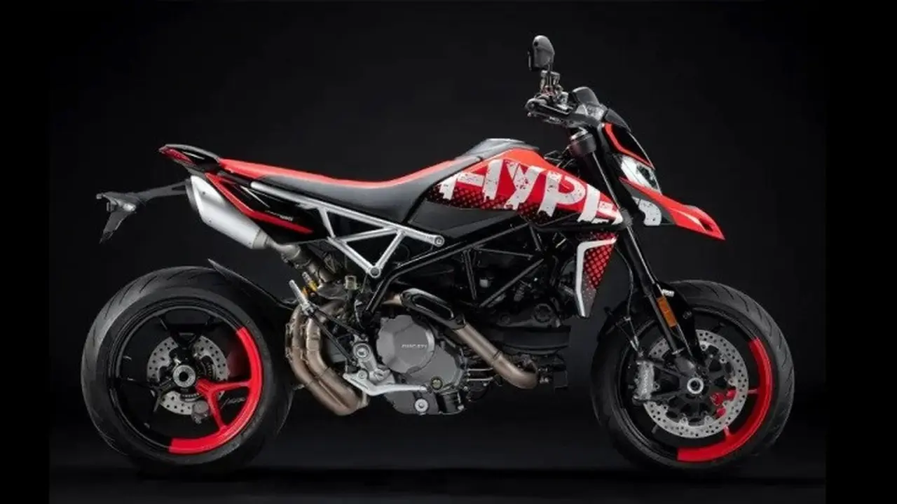 Ducati Hyopermotard