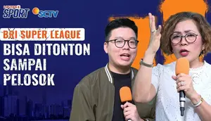 Emtek Media Siarkan BRI Super League, Borneo vs Persija & Persib vs PSM di Indosiar, Vidio dan Nex