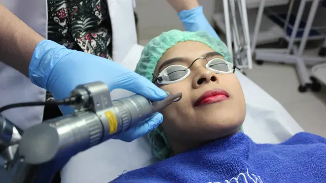 Perawatan NMW Skin Care