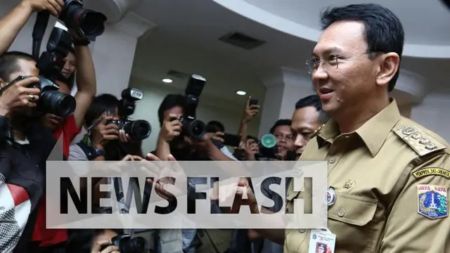 Cerita Ahok tentang Geng Golf di Kalangan Pejabat DKI