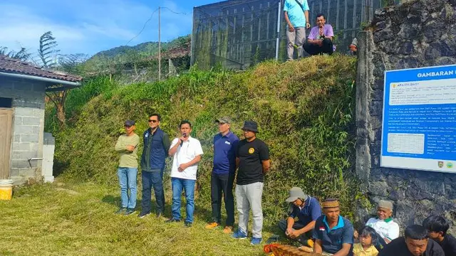Mengelola Sumber Daya Air di Klaten dengan Menanam Ratusan Ribu Pohon, dari Durian sampai Anggrek