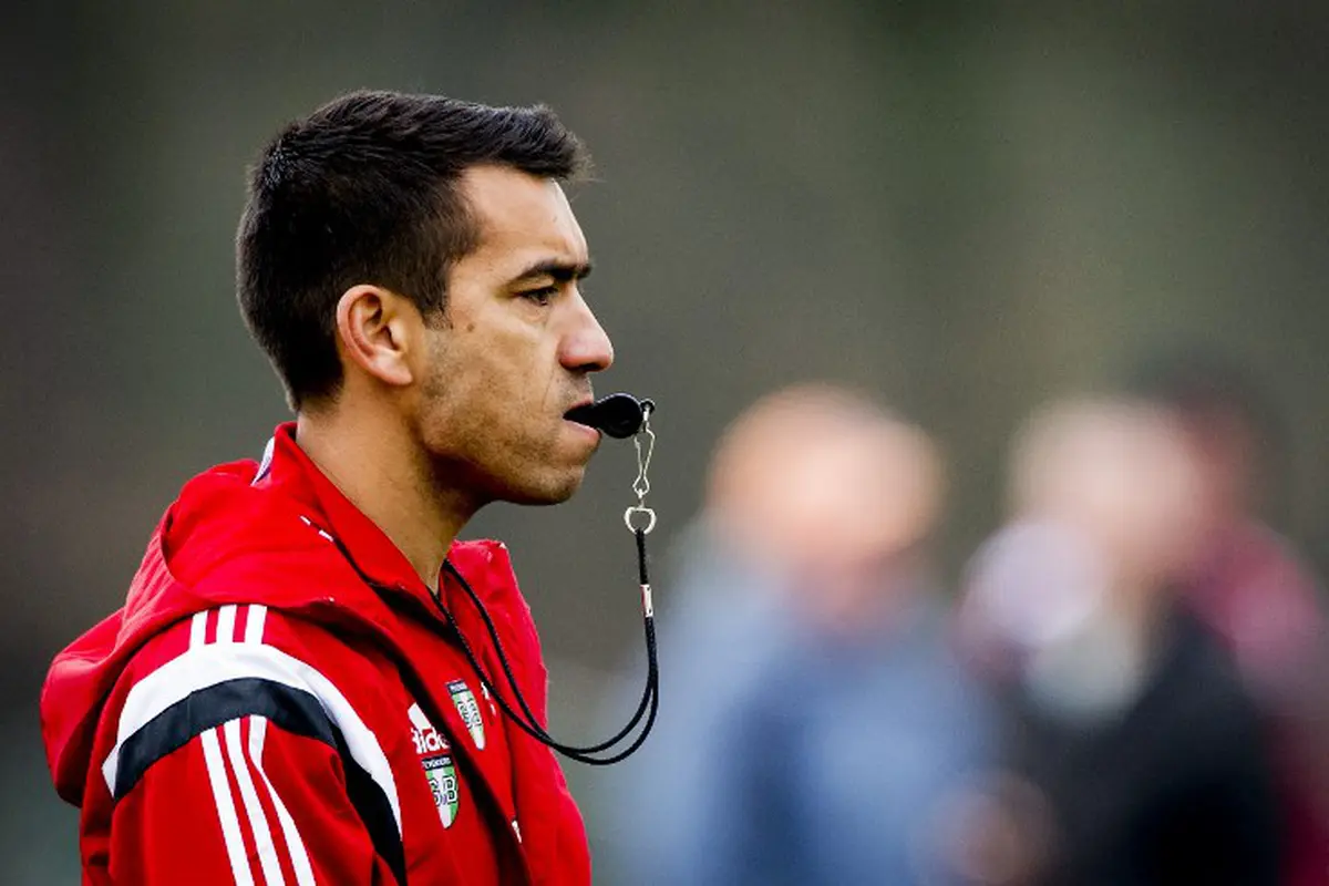 Giovanni van Bronckhorst