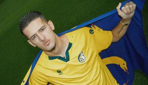 Justin Hubner dikenalkan sebagai pemain&nbsp;Fortuna Sittard pada musim 2025/2026 (Dok. Fortuna Sittard)