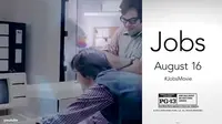 [VIDEO] Official Trailer Film `Jobs` Muncul di Instagram