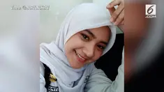Seorang wanita cantik tak malu menjalani profesi sebagai satpam demi membantu perekonomian rumah tangganya.