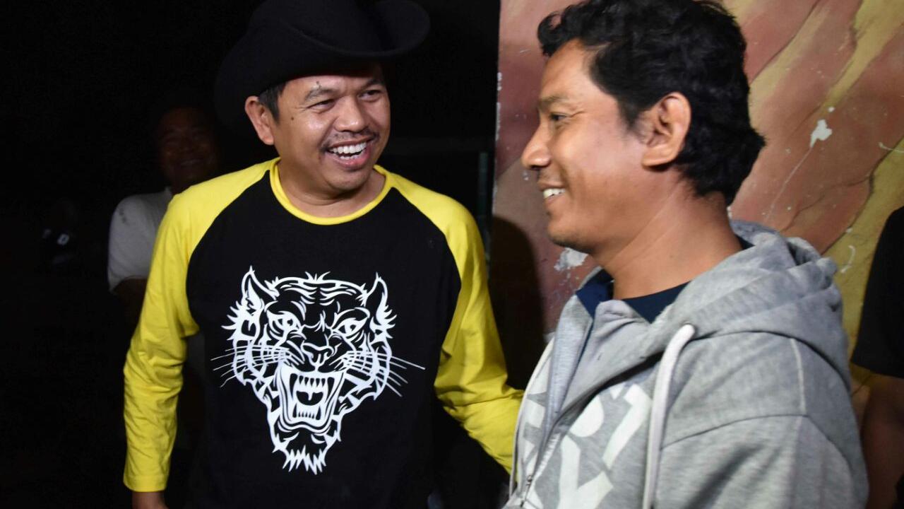 Dedi Mulyadi Tiba-Tiba Gerebek Rumah Kuli Bangunan