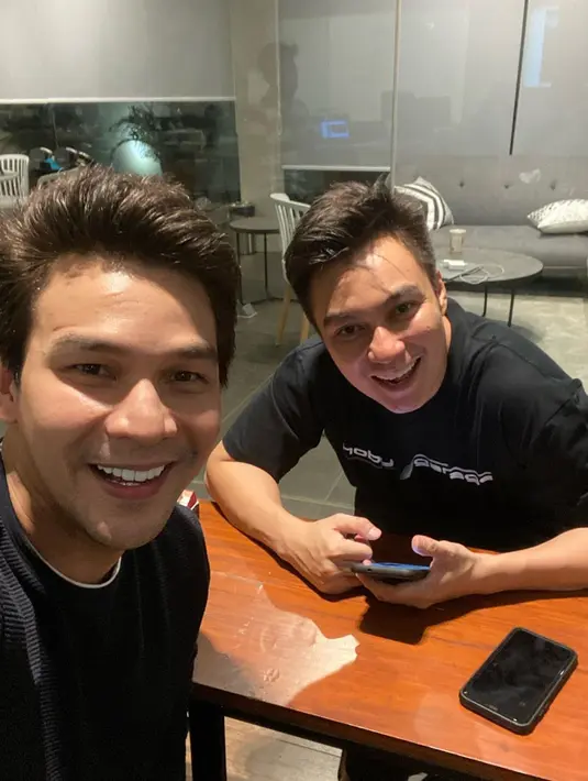 Baim Wong (Instagram/ijonkfrizzy)