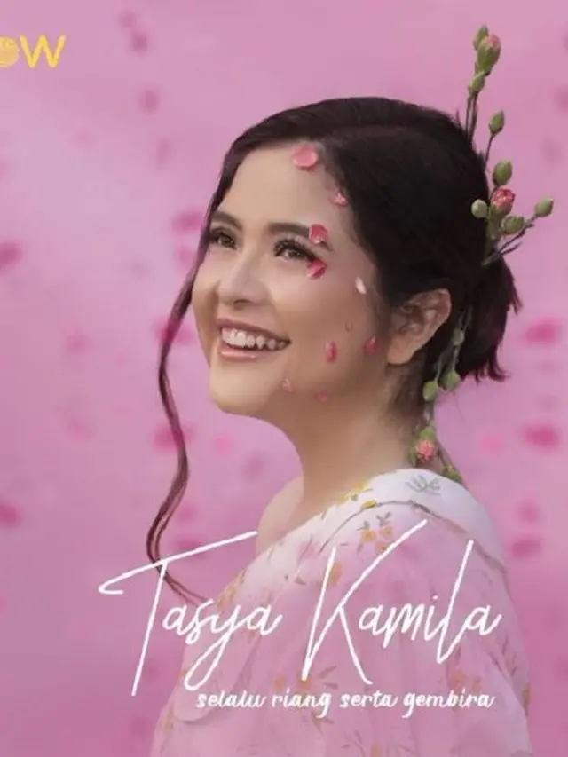 Tasya Kamila (Foto: Instagram/@tasyakamila)