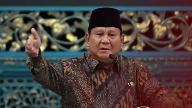 Prabowo Subianto