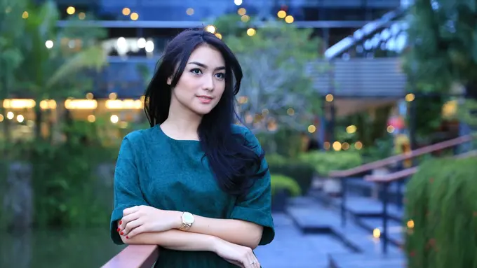 [Bintang] Citra Kirana Ingin Main di Film Sejarah