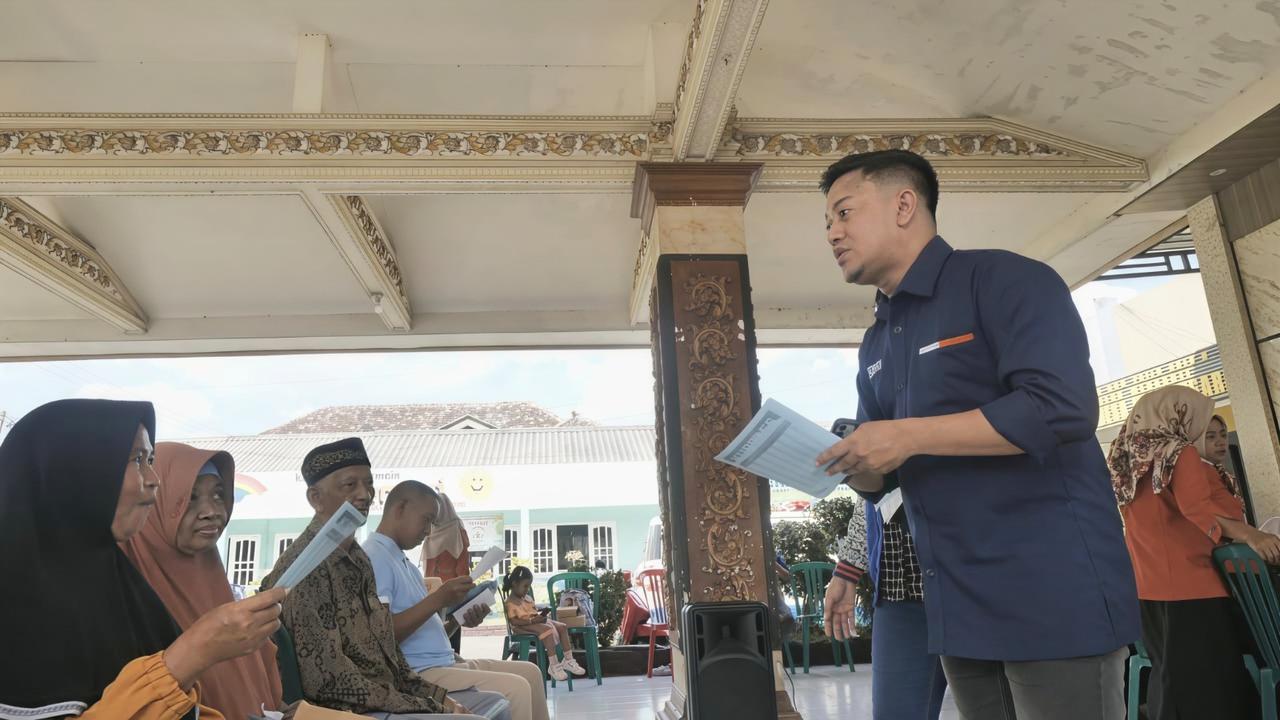 Desa Hendrosari Bangkit lewat Wisata Lontar Sewu, UMKM Tumbuh Berkat Program Desa BRILiaN