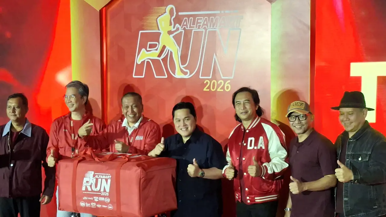 Event Lari di Indonesia Bisa Capai 600-an, Menpora Sebut Jadi Potensi Pariwisata Olahraga