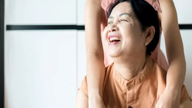 cinta ibu dan keyakinan berbeda