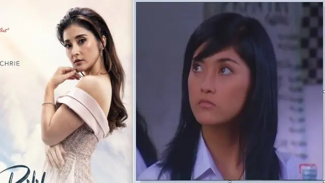 Potret bintang sinetron Cinta 2 Pilihan kini dan dulu (Foto: Dok Sinemart/ screenshot YouTube MD Entertainment)