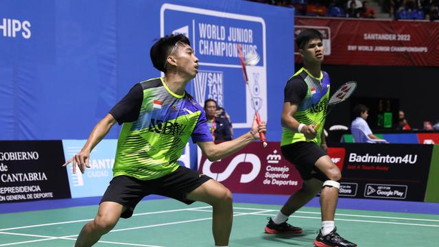 Kejuaraan Dunia Junior 2022