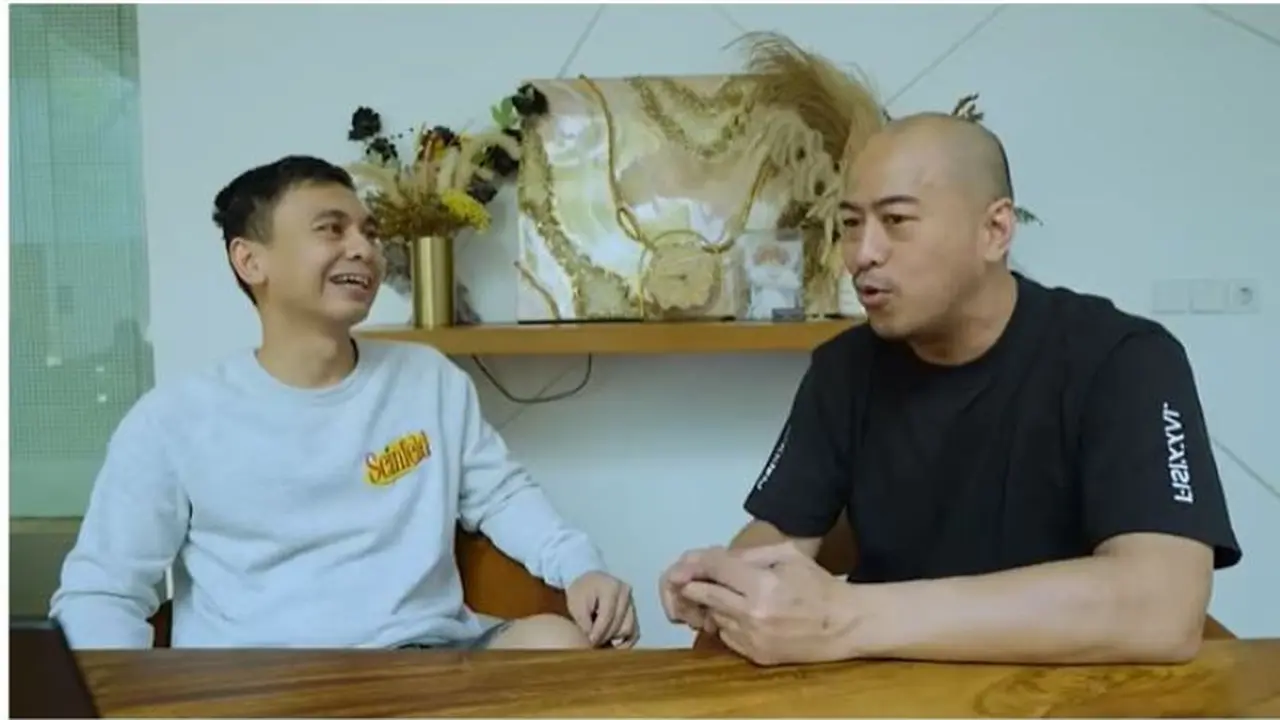 Pandji Pragiwaksono Ungkap Alasan Tak Betah Tinggal di New York, Banyak ODGJ, Bau Pesing dan Kotor.