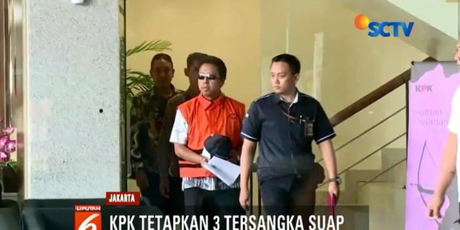 Romahurmuziy Bertindak sebagai Penerima Suap Pengisian Jabatan di Kemenag