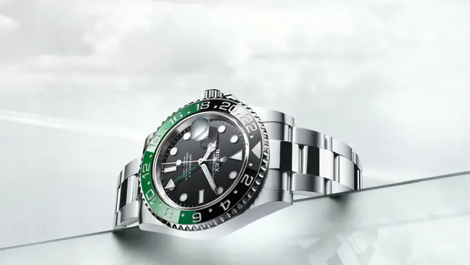 Rolex GMT-Master II yang diberikan Prabowo kepada Pemain Timnas Indonesia