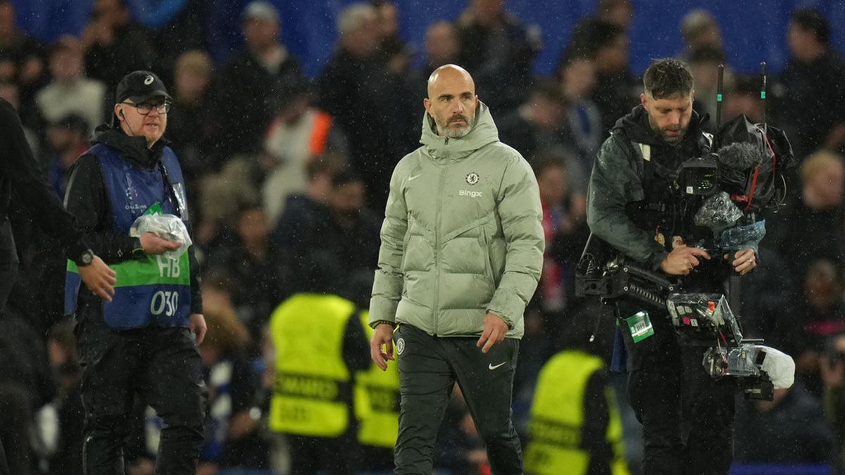 Juventus Sedang Krisis, Pelatih Chelsea Enzo Maresca Ikut Terseret dalam Perburuan Manajer Baru