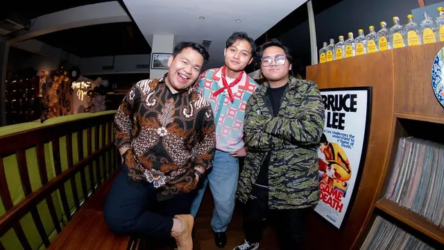 [Liputan6] Rizwan Fadilah