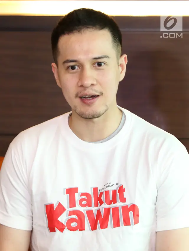 Pemain film Takut Kawin Herjunot Ali