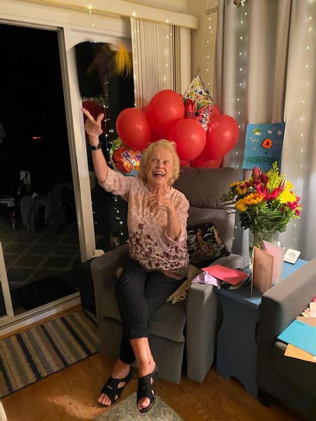 nenek mendapat ijazah