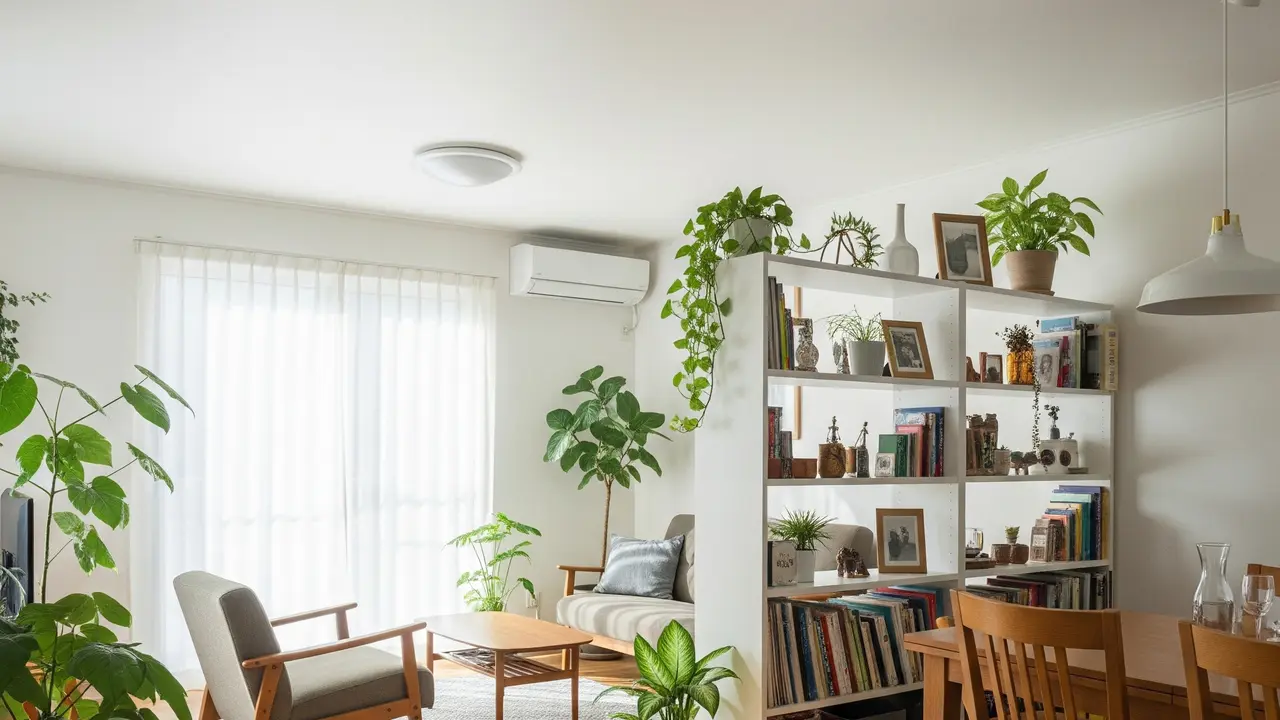 Tata Ruang Rumah Sederhana Tapi Elegan.