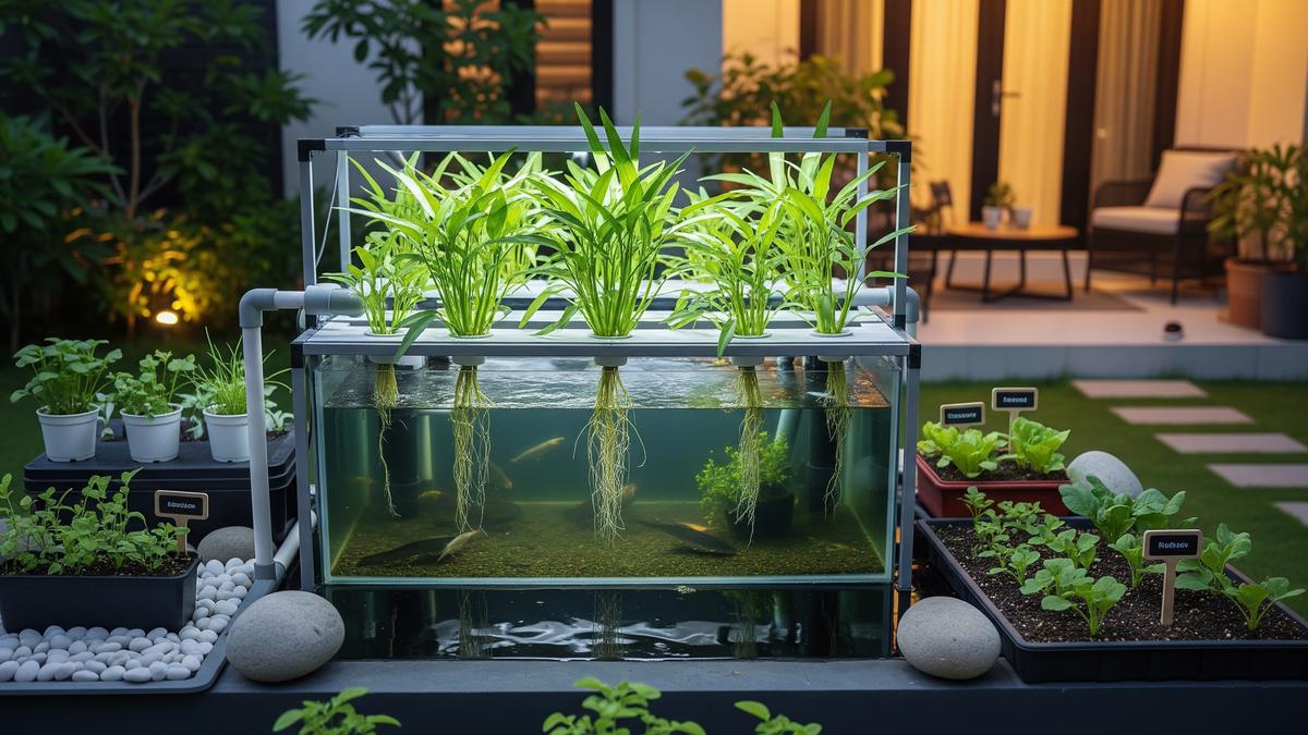 7 Ide Ternak dan Kebun Mini di Rumah untuk IRT agar Tidak Sering Belanja Lauk dan Sayur