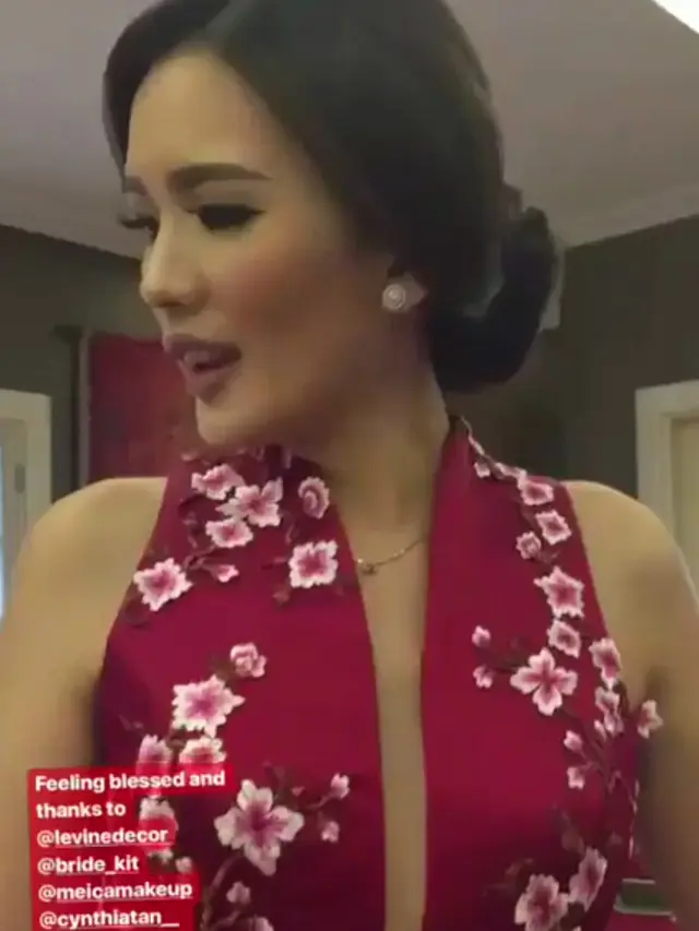 [Bintang] Deasy Priscilla