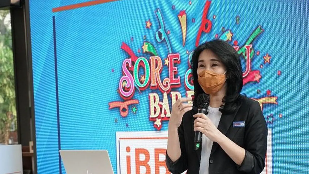 Direktur Bisnis Konsumer BRI Handayani