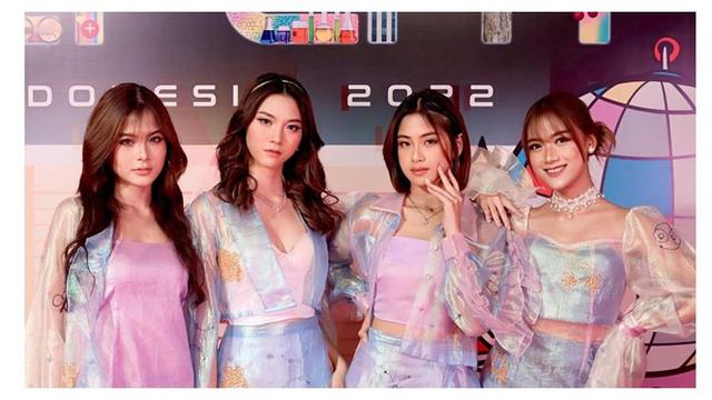 8 Momen Kebersamaan StarBe, Girl Group Indonesia yang Jalani Training di Korea Selatan