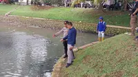 Nekat Mandi di Kali Pondok Aren Tangsel, Dua Bocah SD Tewas Tenggelam