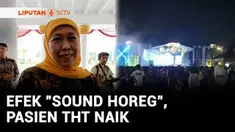 Bagi Anda yang senang dengarkan sound horeg, efek sound horeg tidak main-main. Di Lumajang, Jawa Timur, jumlah pasien THT terus meningkat dengan gangguan telinga berdengung. Terkini Gubernur Jawa Timur telah mengeluarkan surat edaran sound horeg bisa...