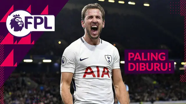 VIDEO Tips FPL: Termasuk Harry Kane, Berikut 5 Striker Paling Diburu Hingga Pekan ke-26 di FPL