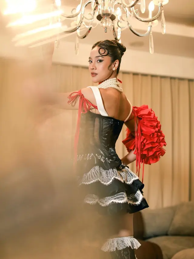 Anya Geraldine (Instagram/anyageraldine)