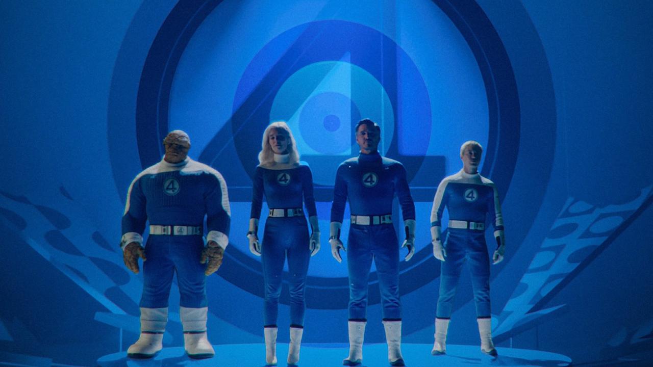 Spoiler Alert! Here's the Explanation of Fantastic Four: The First Steps Post Credit Scene