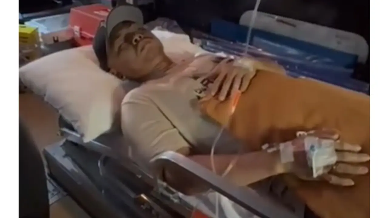 Alami GERD Usai Syuting Sahur, Ini 6 Potret Wendi Cagur Sebelum Dilarikan ke RS