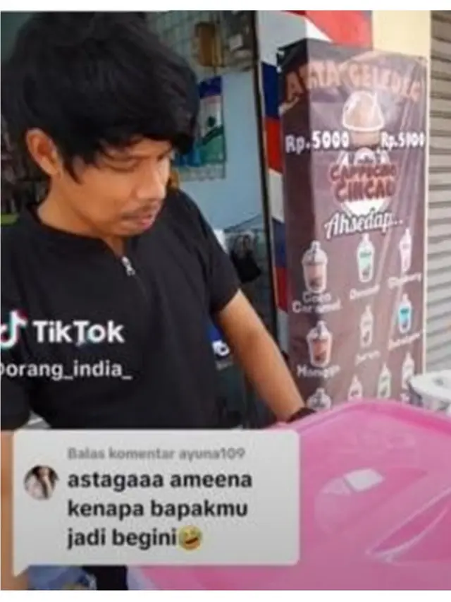 6 Orang Ini Disebut 'Kembaran' Atta Halilintar, dari TikToker hingga Penjual Es