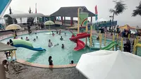 5 Destinasi Wisata Alam Air Hangat Darajat Garut